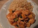Asiatische Hähnchenpfanne - Rezept