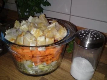 Rezept: Tellerfleisch Bild Nr. 2 Tellerfleisch - Rezept - Bild Nr. 2