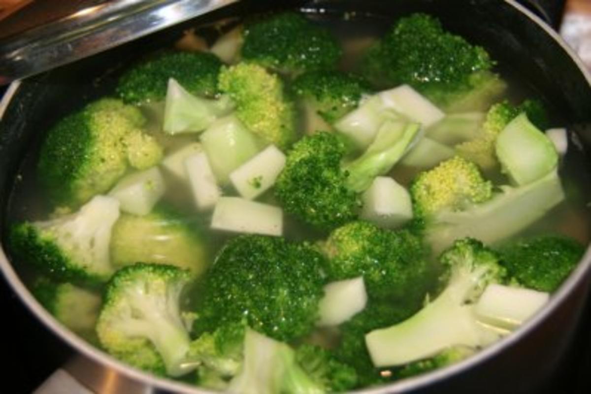 Nudeln: Makkaroni - Broccoli - Auflauf - Rezept - Bild Nr. 3