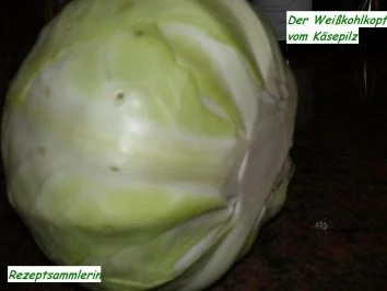 Salatbar:   WEIßKOHLSALAT - Rezept - Bild Nr. 2
