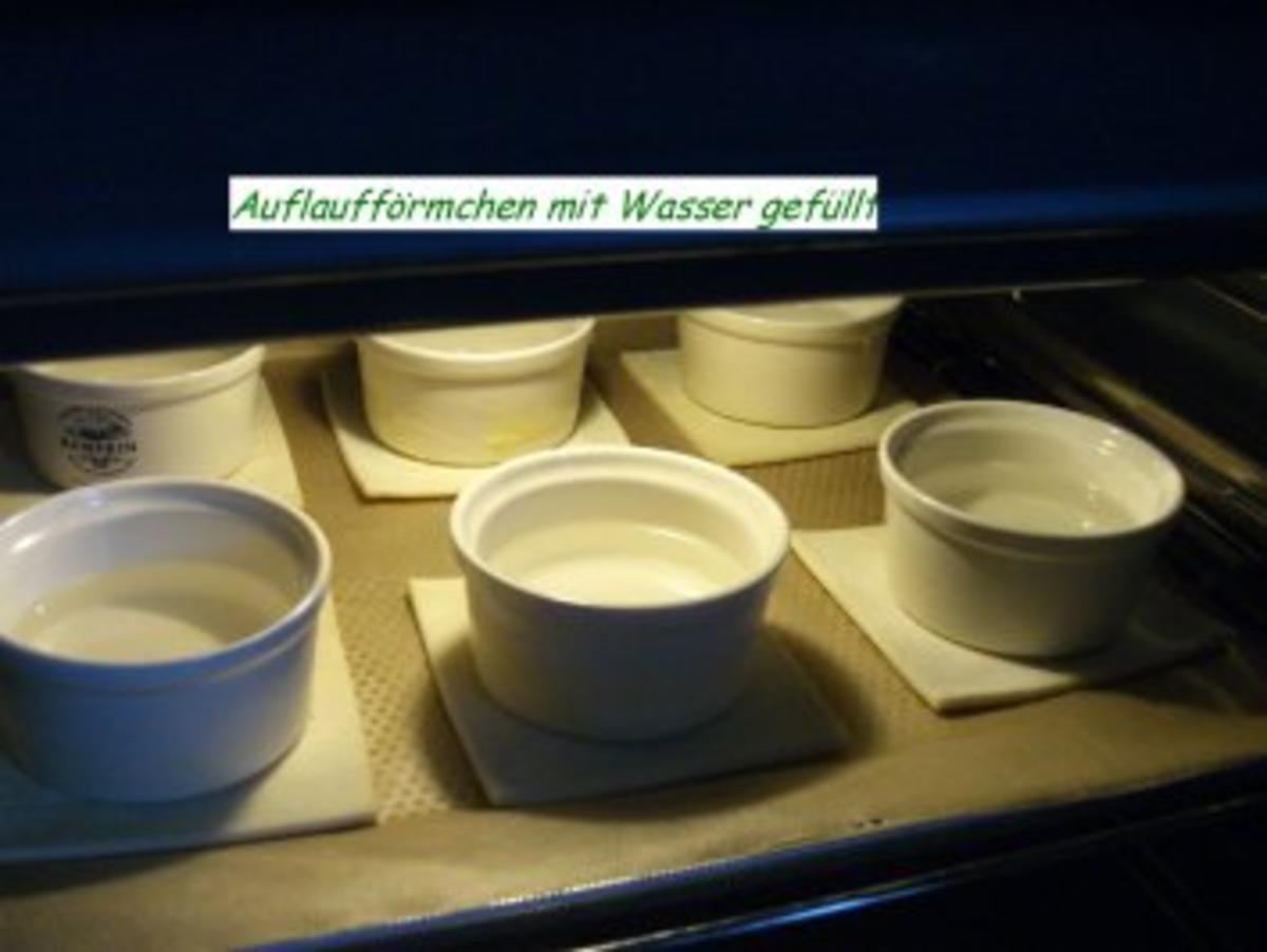 Blätterteig:  PUDDINGTEILCHEN - Rezept - Bild Nr. 4