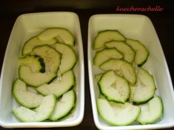 Lachs trifft Tomate im Ofen - Rezept - Bild Nr. 2