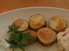 Rezept: Gebackene Kartoffeln Gebackene Kartoffeln - Rezept