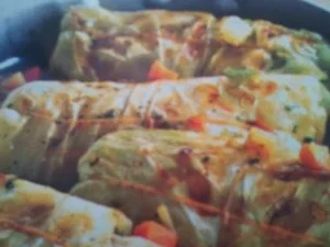 Kohlrouladen auf die leckere Art - Grundrezept - Rezept