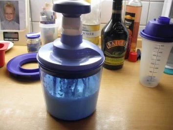 100 Gramm Kuchen - Rezept - Bild Nr. 3