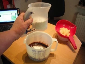 100 Gramm Kuchen - Rezept - Bild Nr. 6