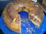 Marmorkuchen - Rezept