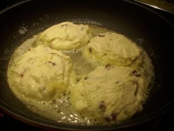 Teufelchens Quark-Küchle - Rezept