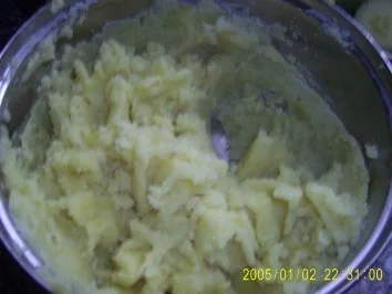 Rezept: Gnocci Bild Nr. 2 Gnocci - Rezept - Bild Nr. 2