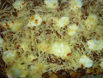 Rezept: Blätterteig trifft Mungobohnensprossen und Hack Bild Nr. 3 Blätterteig trifft Mungobohnensprossen und Hack - Rezept - Bild Nr. 3