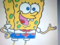 Kuchen:Spongebob Kuchen - Rezept - Bild Nr. 2
