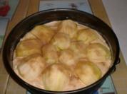Apfelkuchen - Rezept