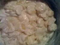 Rezept: Warmer Kartoffelsalat ala Mama Bild Nr. 3 Warmer Kartoffelsalat ala Mama - Rezept - Bild Nr. 3
