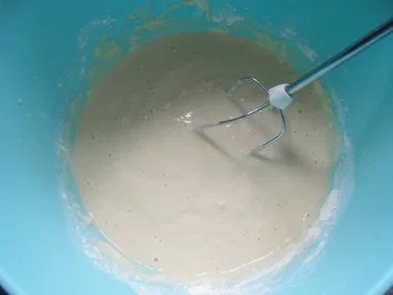 Rezept: Pute im Teigmantel mit asiatischer Litschi-Sauce Bild Nr. 4 Pute im Teigmantel mit asiatischer Litschi-Sauce - Rezept - Bild Nr. 4