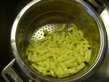 Rezept: Bohnengulasch Bild Nr. 2 Bohnengulasch - Rezept - Bild Nr. 2