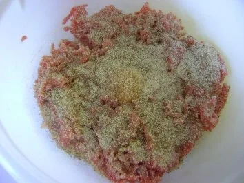 Rezept: Bohnengulasch Bild Nr. 3 Bohnengulasch - Rezept - Bild Nr. 3