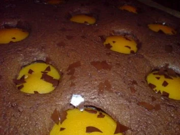 Bananen-Stracciatella-Torte - Rezept - Bild Nr. 7