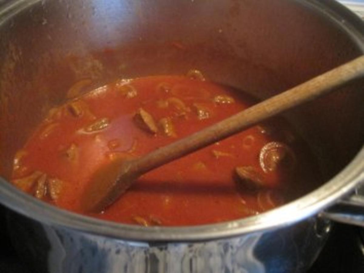 Rindfleischeintopf mit grünen Bohnen und Kartoffeln - Rezept - kochbar.de