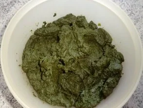 *** Spinat mal ohne Blubb *** - Rezept - Bild Nr. 6