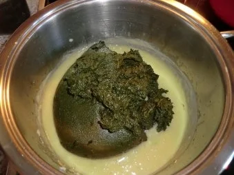 *** Spinat mal ohne Blubb *** - Rezept - Bild Nr. 8