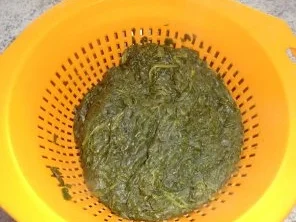 *** Spinat mal ohne Blubb *** - Rezept - Bild Nr. 4