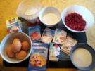 Himbeer- Sahne - Torte - Rezept
