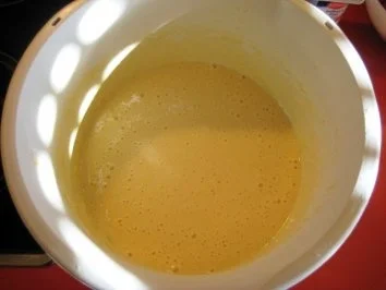 Rezept: Himbeer- Sahne - Torte Bild Nr. 2 Himbeer- Sahne - Torte - Rezept - Bild Nr. 2