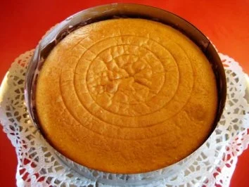 Rezept: Himbeer- Sahne - Torte Bild Nr. 10 Himbeer- Sahne - Torte - Rezept - Bild Nr. 10