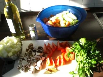 Unsere Gemüsebrühe - Rezept - Bild Nr. 2