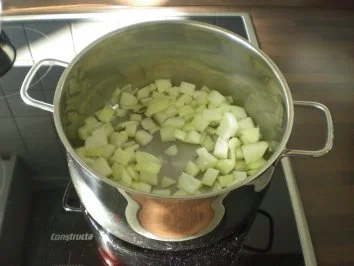 Unsere Gemüsebrühe - Rezept - Bild Nr. 3