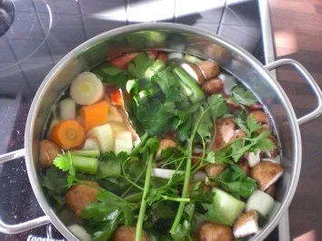 Unsere Gemüsebrühe - Rezept - Bild Nr. 6