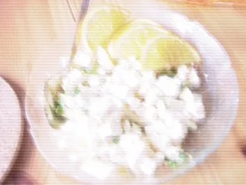 Exotische Kürbissuppe mit Schafskäse - Rezept - Bild Nr. 7