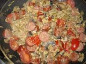 Alles was da ist - Rezept