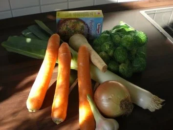 herbstlicher Eintopf - Rezept - Bild Nr. 2