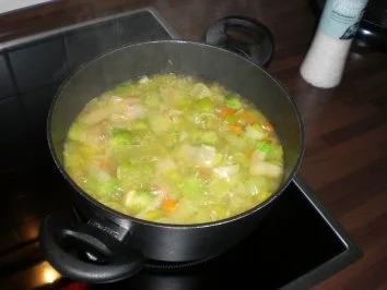 herbstlicher Eintopf - Rezept - Bild Nr. 3