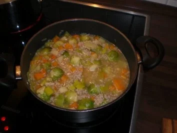 herbstlicher Eintopf - Rezept - Bild Nr. 4