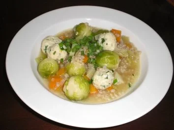 herbstlicher Eintopf - Rezept