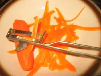 Rezept: Suppe: Meine Leberknödelsuppe... Bild Nr. 3 Suppe: Meine Leberknödelsuppe... - Rezept - Bild Nr. 3