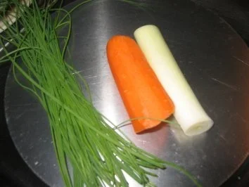 Rezept: Suppe: Meine Leberknödelsuppe... Bild Nr. 4 Suppe: Meine Leberknödelsuppe... - Rezept - Bild Nr. 4