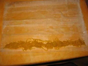 Süßer Kürbis im Mantel - Rezept - Bild Nr. 3