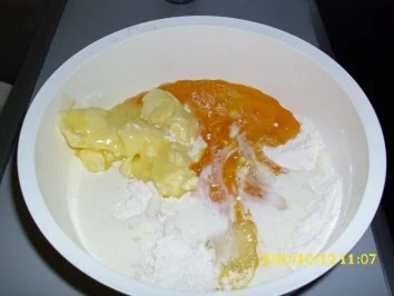 Hefe - Brezeln - Rezept - Bild Nr. 3