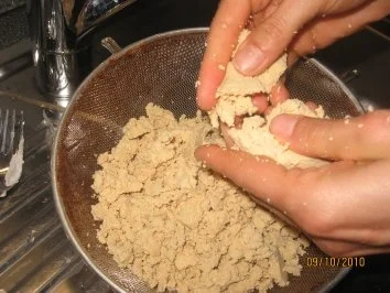 Türkische Pizza Vegetarisch, Vegan - Rezept - Bild Nr. 4