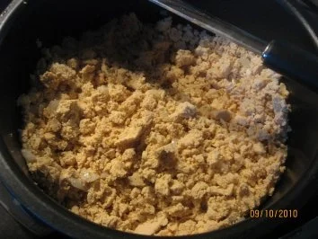 Türkische Pizza Vegetarisch, Vegan - Rezept - Bild Nr. 6