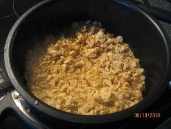 Türkische Pizza Vegetarisch, Vegan - Rezept - Bild Nr. 7