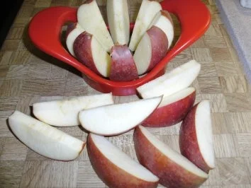 Apfelkotelett - Rezept - Bild Nr. 2