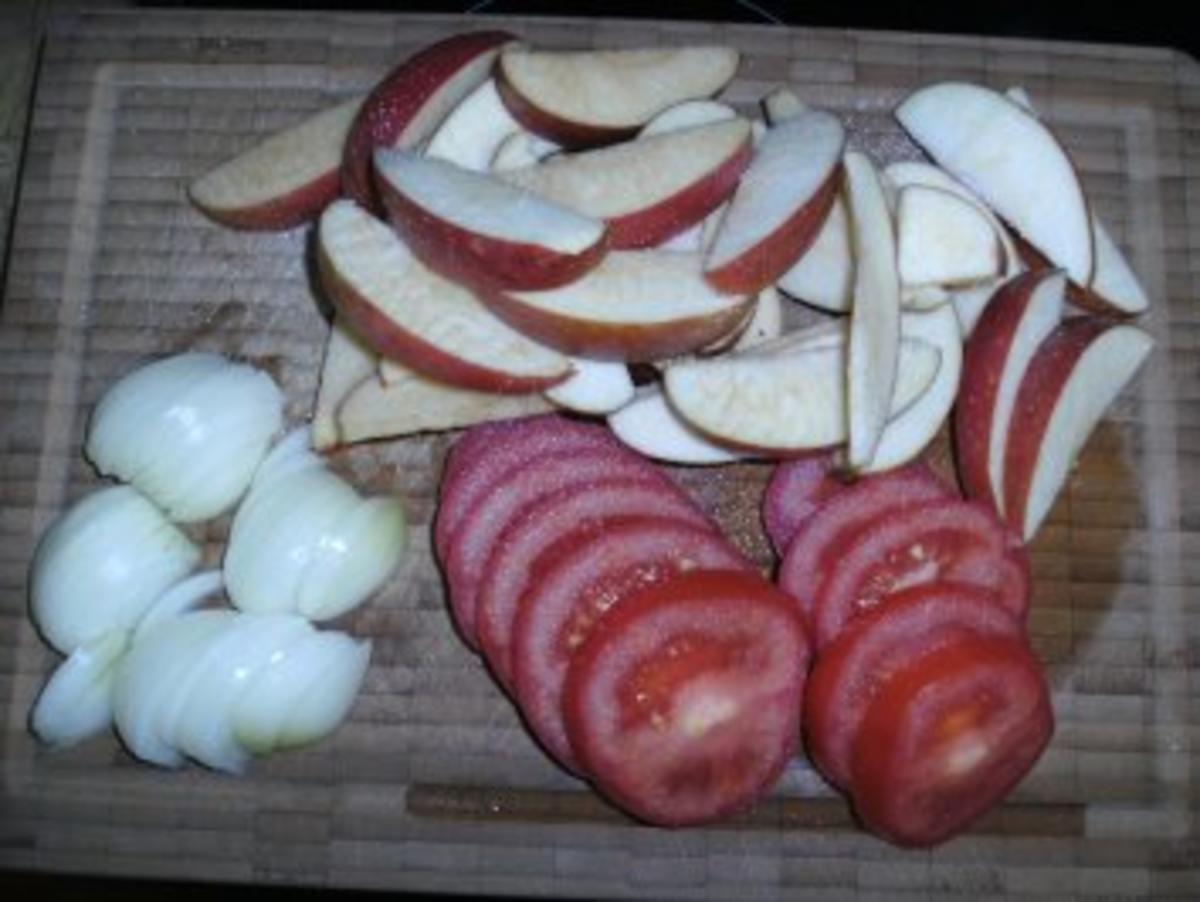Apfelkotelett - Rezept - Bild Nr. 3