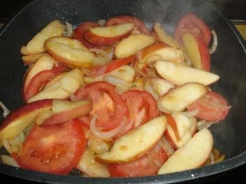 Apfelkotelett - Rezept - Bild Nr. 6