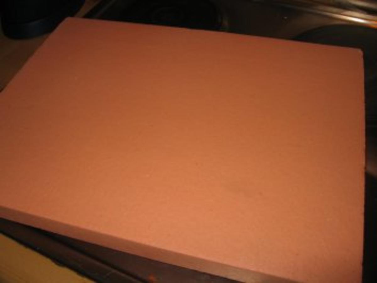 Pizza: Pizza auf neuem Pizzastein... - Rezept - Bild Nr. 10
