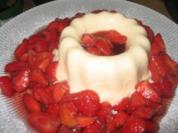 Dessert: Zwei Jahre Kochbar! Für Euch: Bayr. Creme als Gugelhüpfchen.... - Rezept