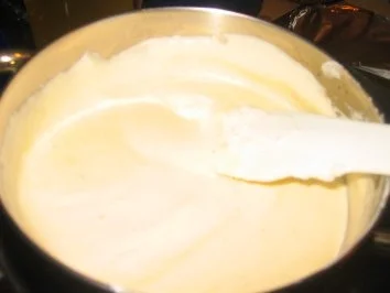 Dessert: Zwei Jahre Kochbar! Für Euch: Bayr. Creme als Gugelhüpfchen.... - Rezept - Bild Nr. 6